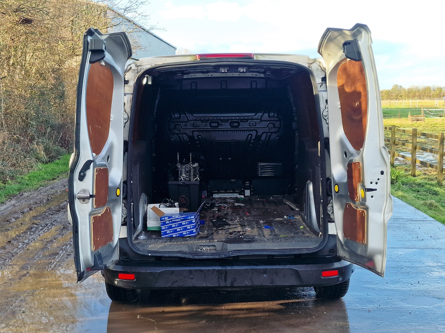 Used Ford Transit Connect 2021 for sale - 77631174: Photo 7