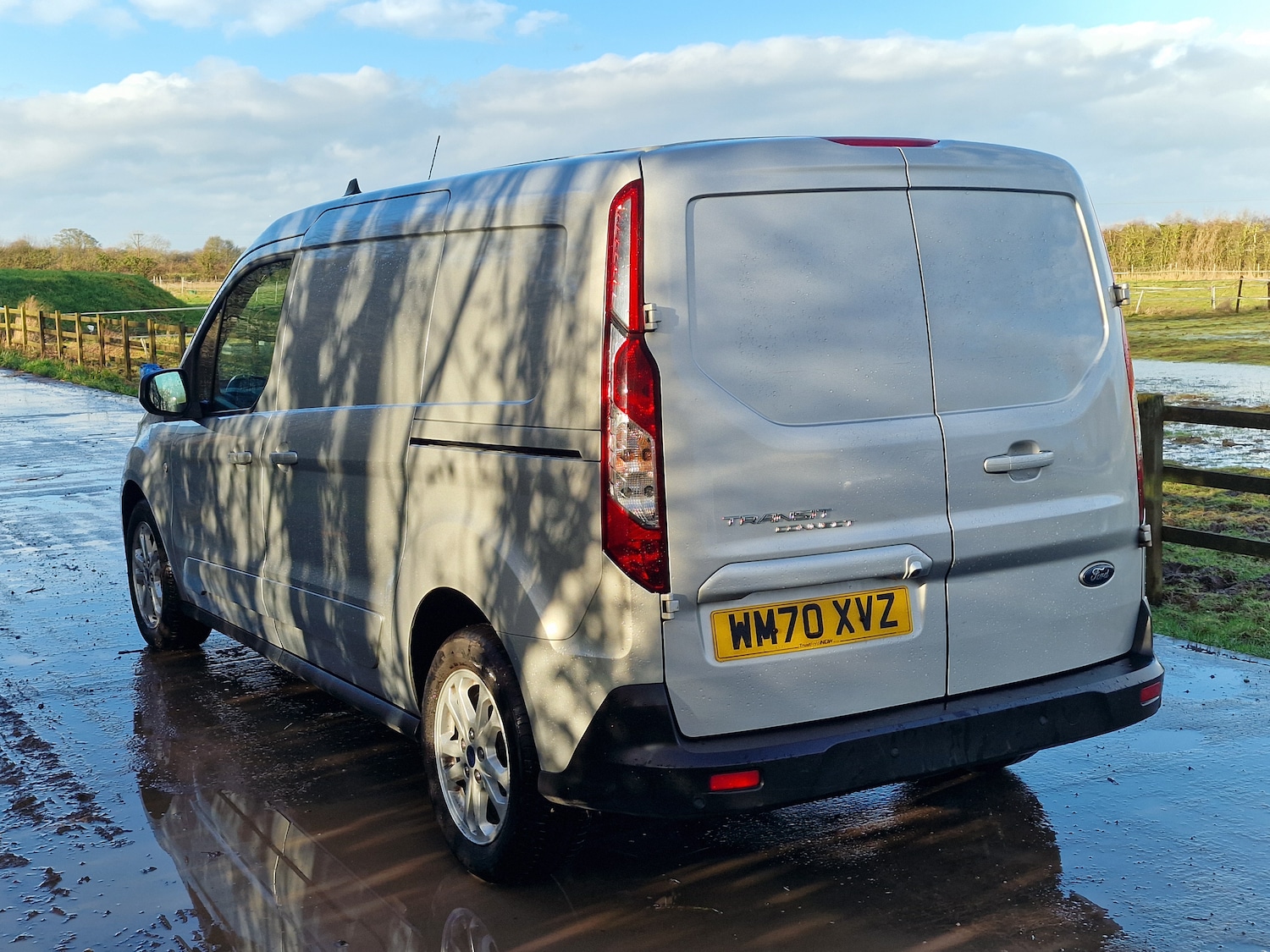 Used Ford Transit Connect 2021 for sale - 77631174: Photo 8