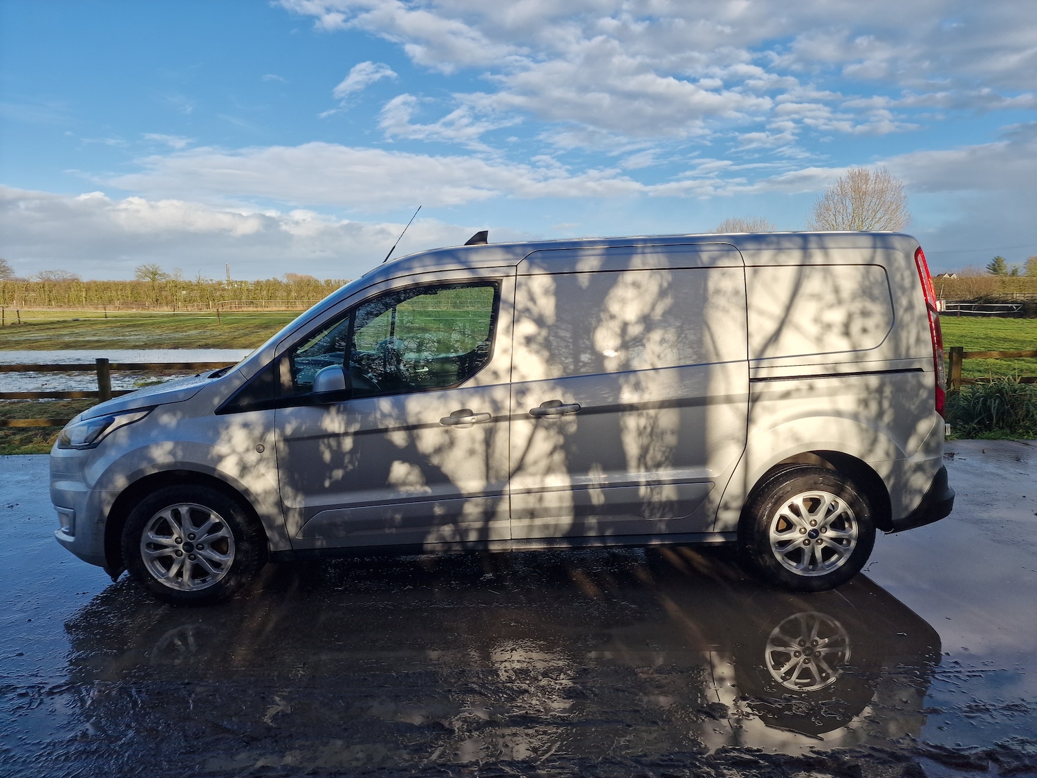Used Ford Transit Connect 2021 for sale - 77631174: Photo 9