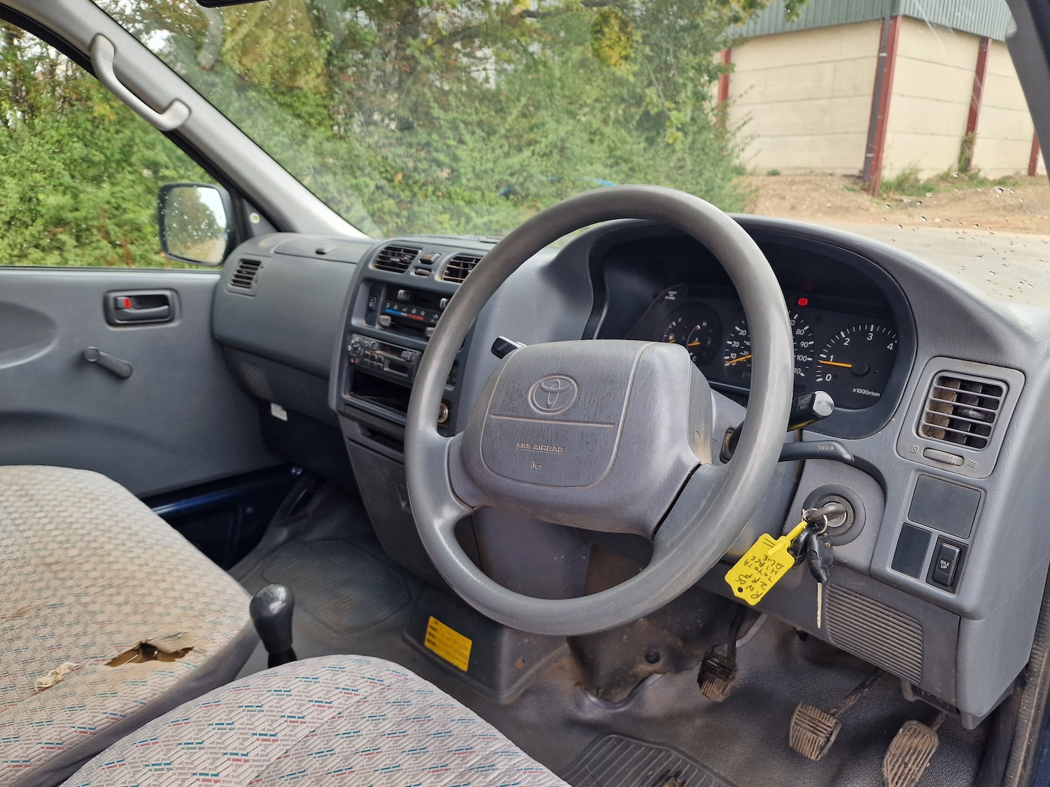 Vehicle 13