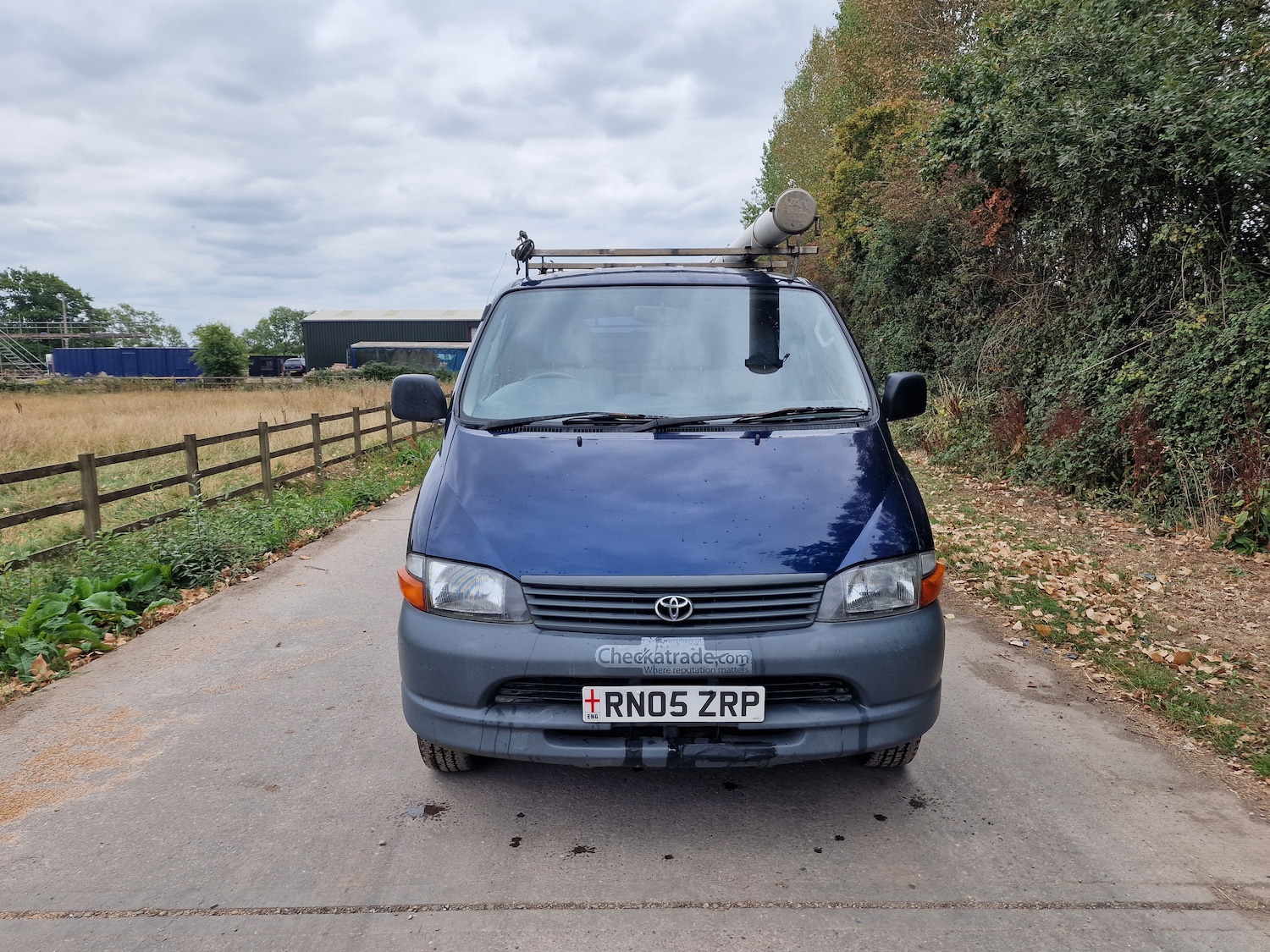 Vehicle 2