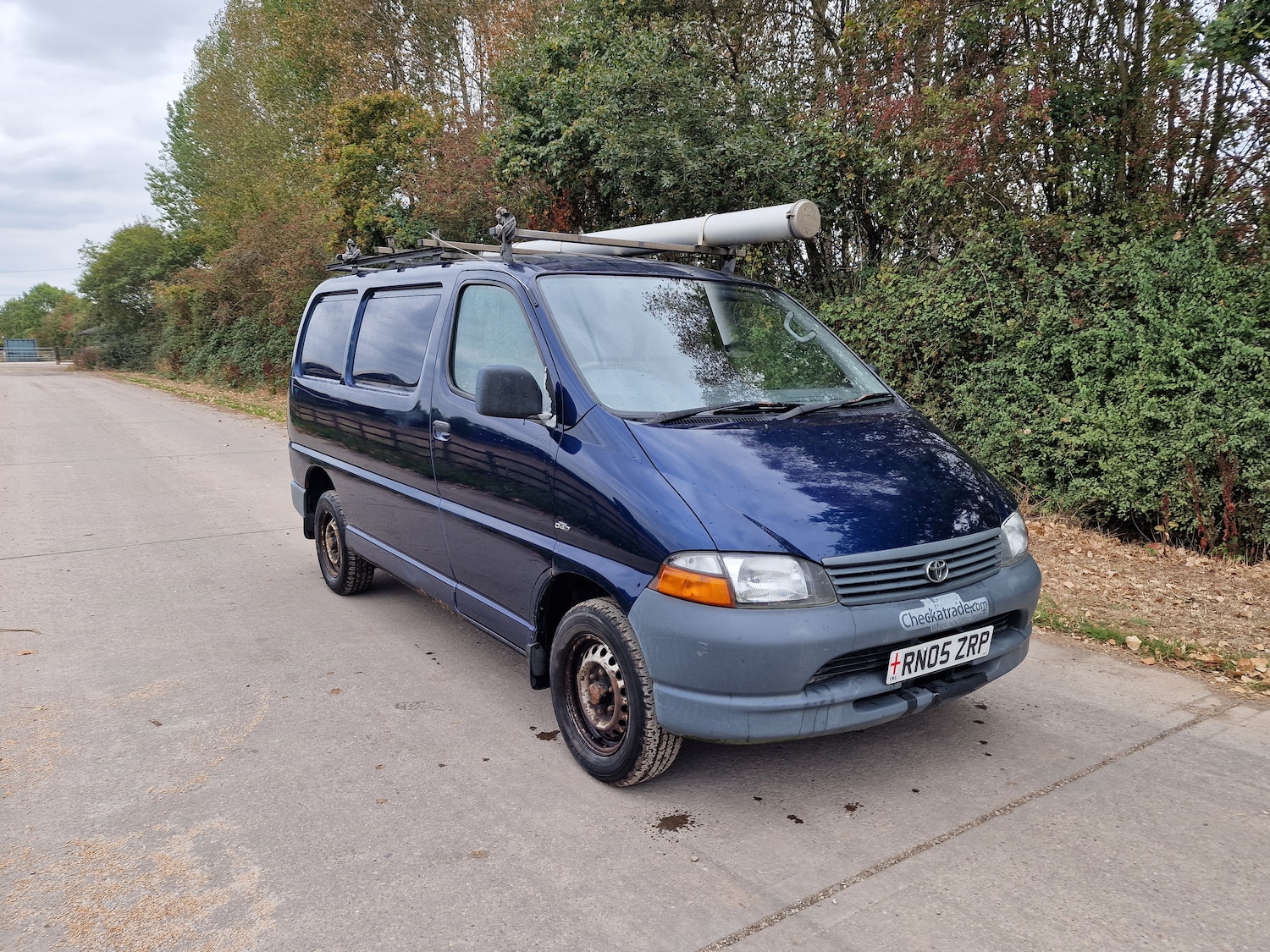 Vehicle 3