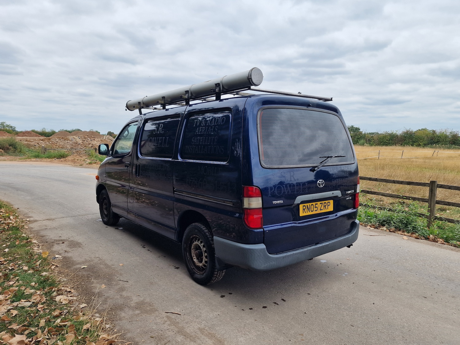 Vehicle 4