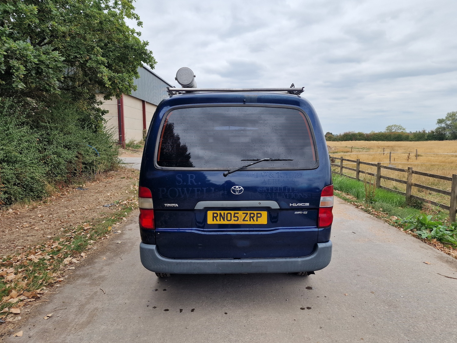Vehicle 6