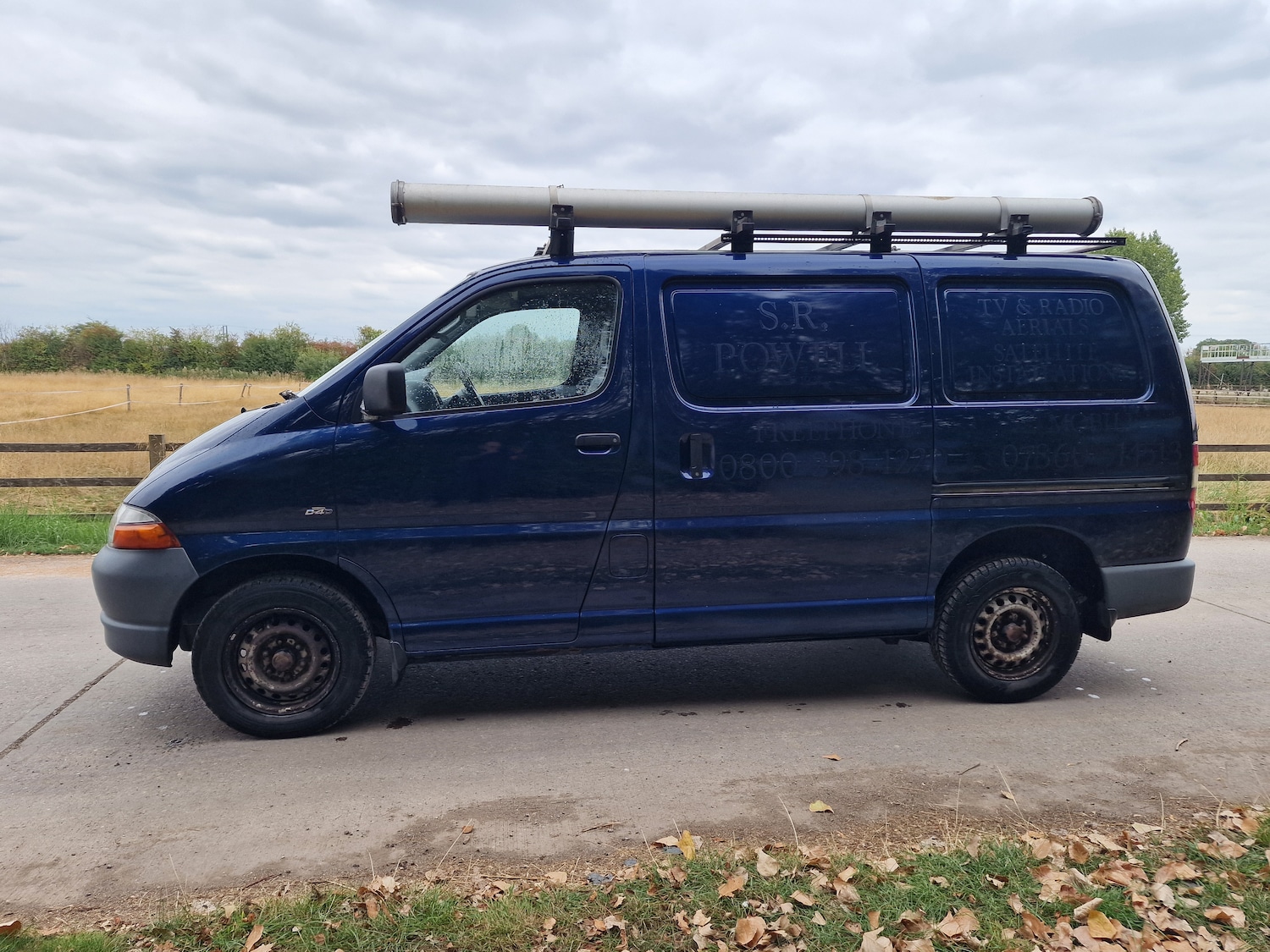 Vehicle 7