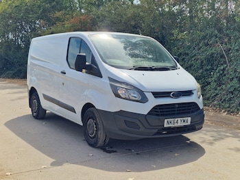 Used Ford Transit Custom 2014 for sale - 79411014: Photo