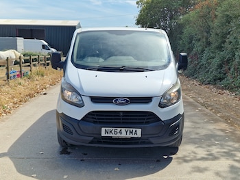 Used Ford Transit Custom 2014 for sale - 79411014: Photo