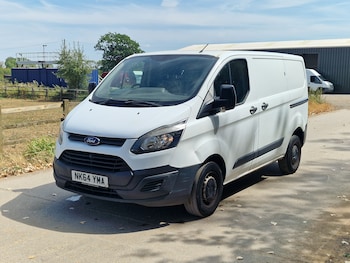 Used Ford Transit Custom 2014 for sale - 79411014: Photo