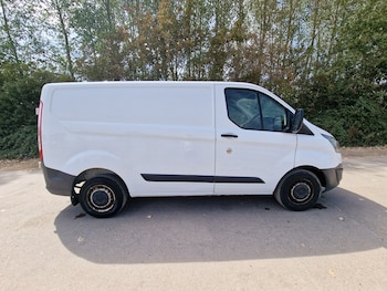 Used Ford Transit Custom 2014 for sale - 79411014: Photo