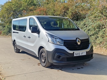 Used Renault Trafic 2016 for sale - 79488751: Photo