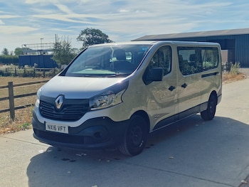Used Renault Trafic 2016 for sale - 79488751: Photo
