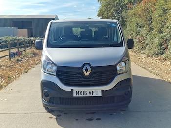 Used Renault Trafic 2016 for sale - 79488751: Photo