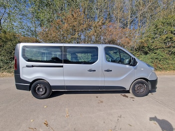 Used Renault Trafic 2016 for sale - 79488751: Photo