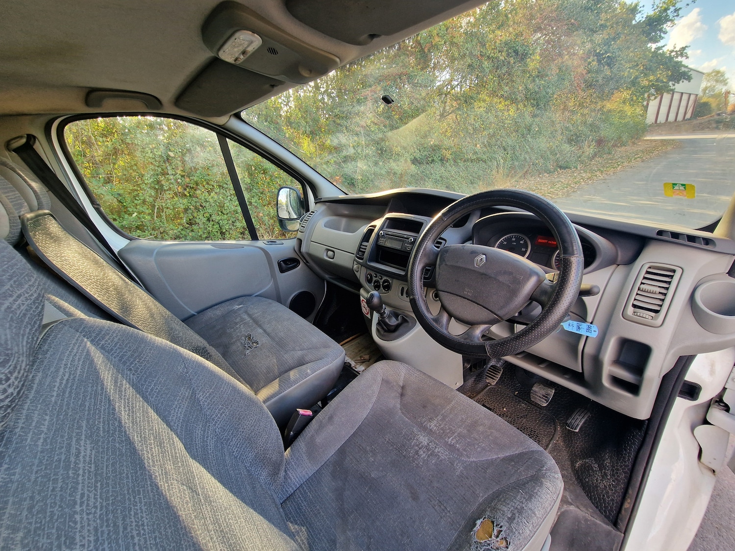 Vehicle 12