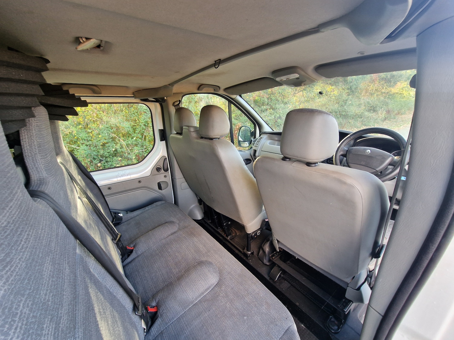 Vehicle 15
