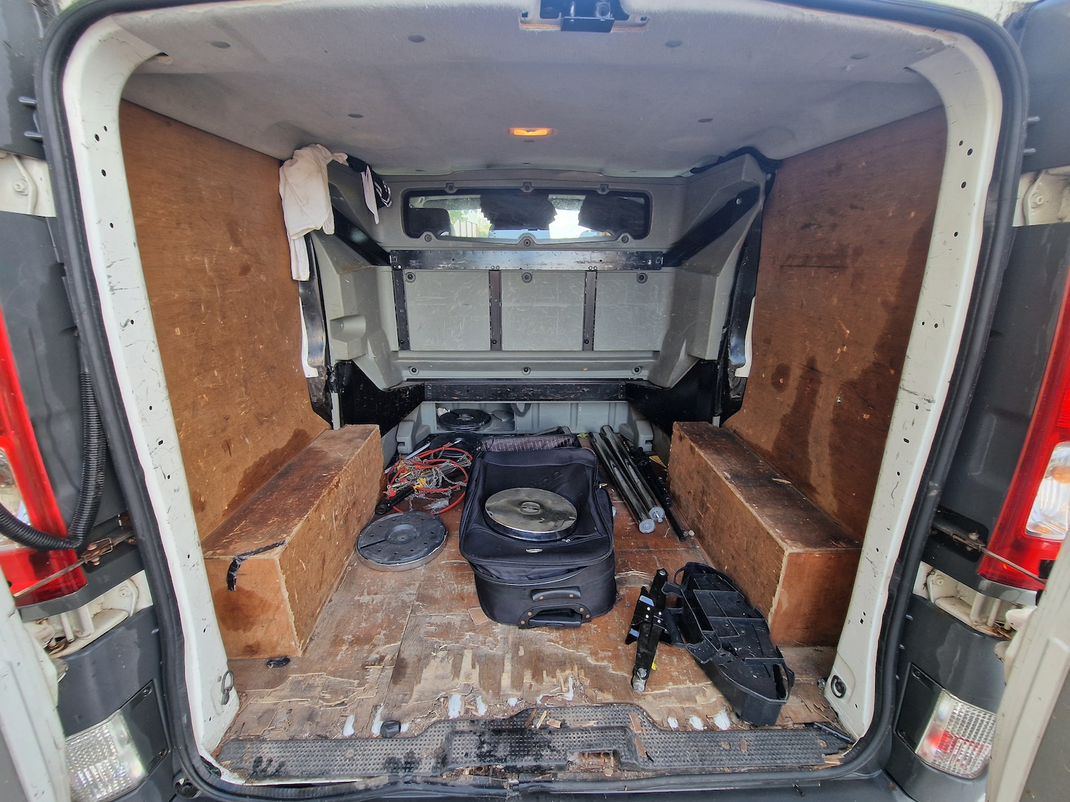 Vehicle 16