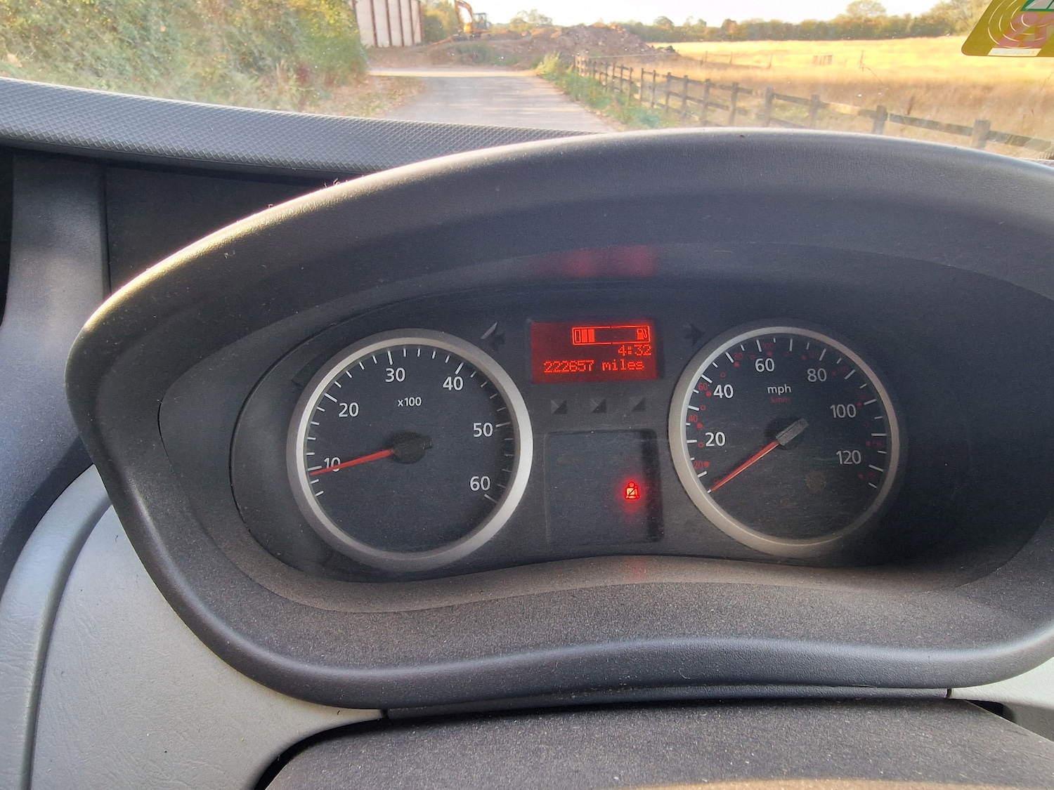 Vehicle 18