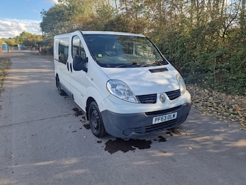 Renault - Trafic