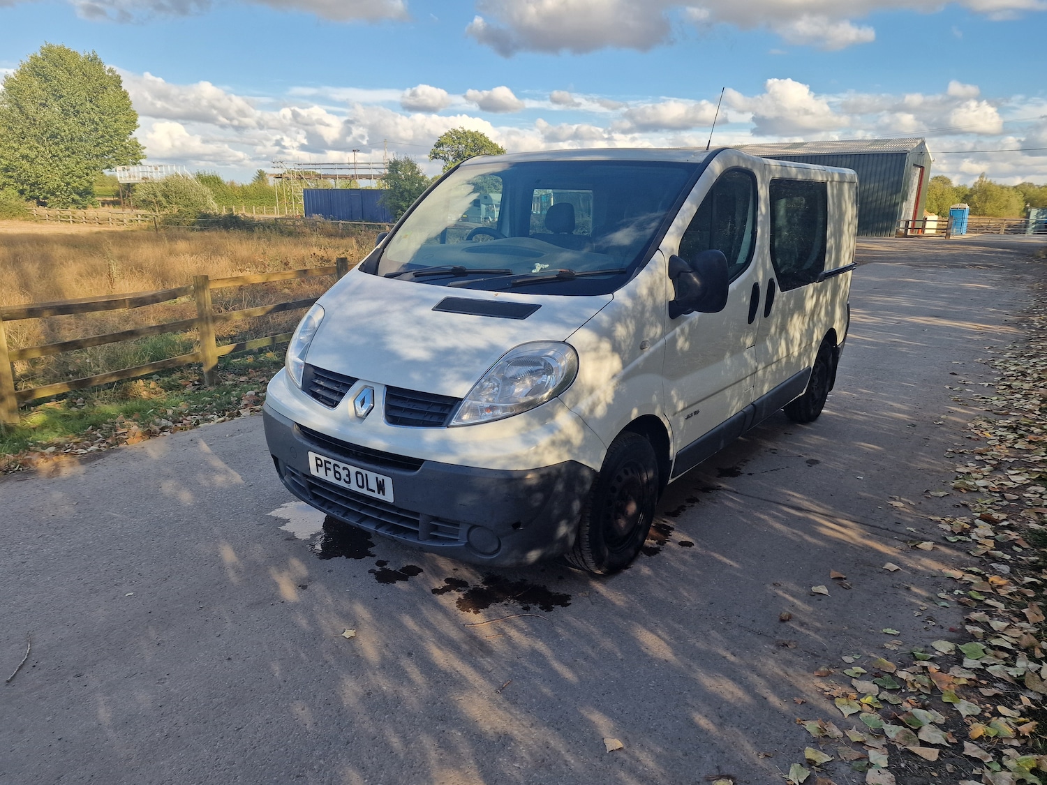 Vehicle 3
