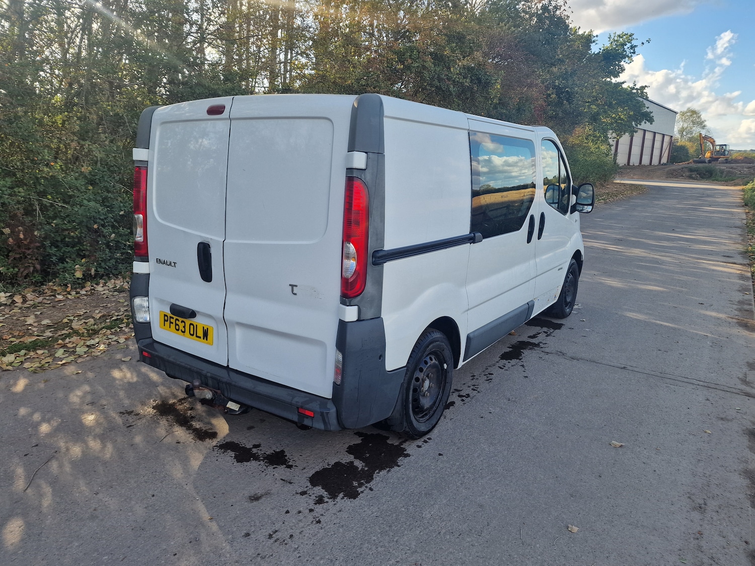 Vehicle 5