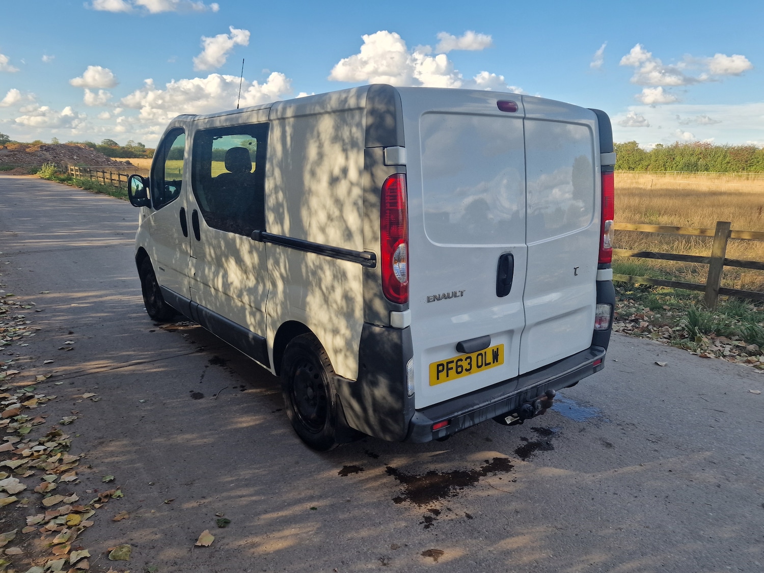 Vehicle 9