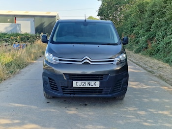 Used Citroen Dispatch 2021 for sale - 79219975: Photo