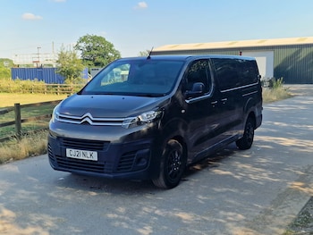 Used Citroen Dispatch 2021 for sale - 79219975: Photo