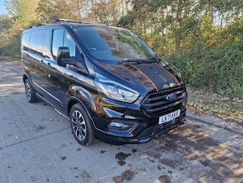 Ford - Transit Custom