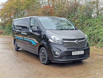 Used Vauxhall Vivaro 2015 for sale - 79719974: Photo