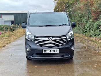 Used Vauxhall Vivaro 2015 for sale - 79719974: Photo