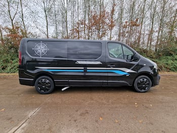 Used Vauxhall Vivaro 2015 for sale - 79719974: Photo