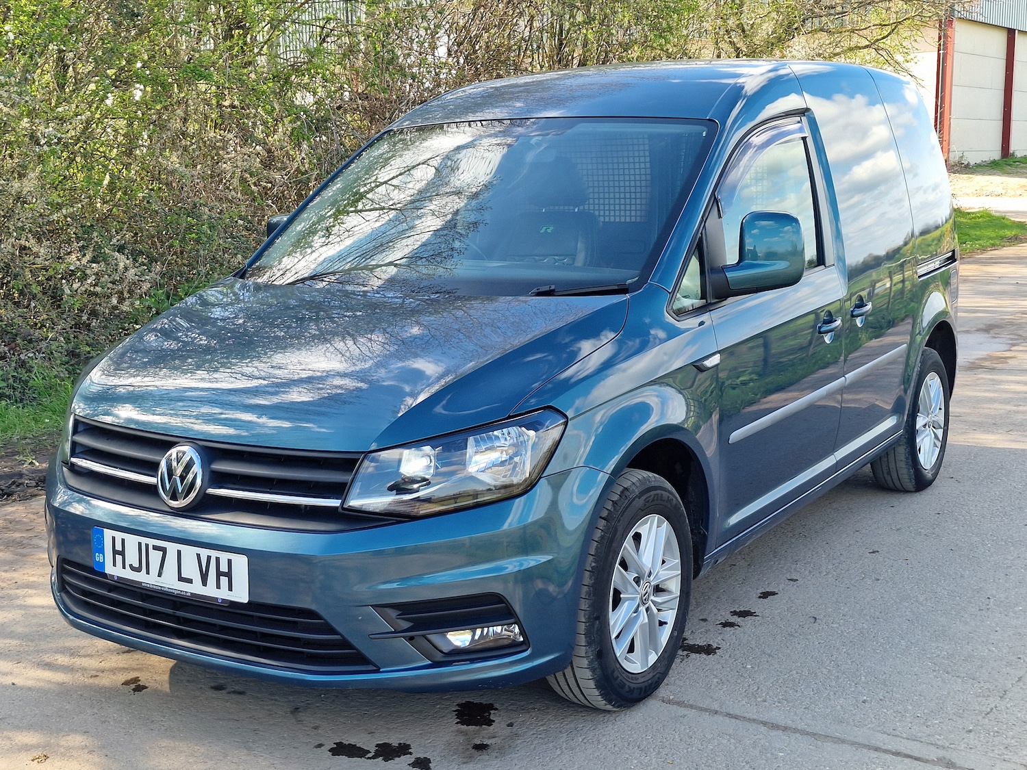 Used Volkswagen Caddy 2017 for sale - 78125265: Photo 1