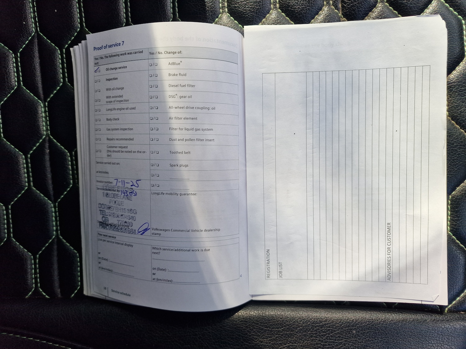 Used Volkswagen Caddy 2017 for sale - 78125265: Photo 10