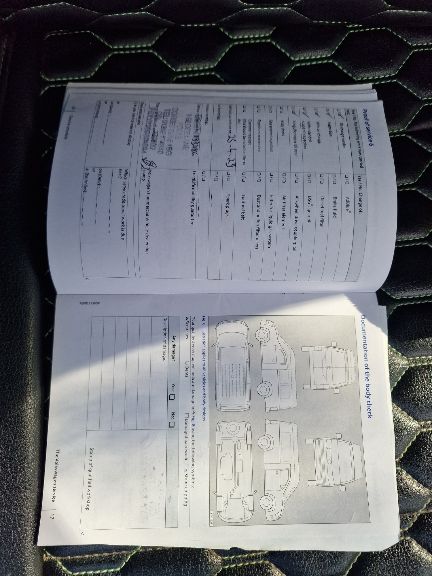 Used Volkswagen Caddy 2017 for sale - 78125265: Photo 11