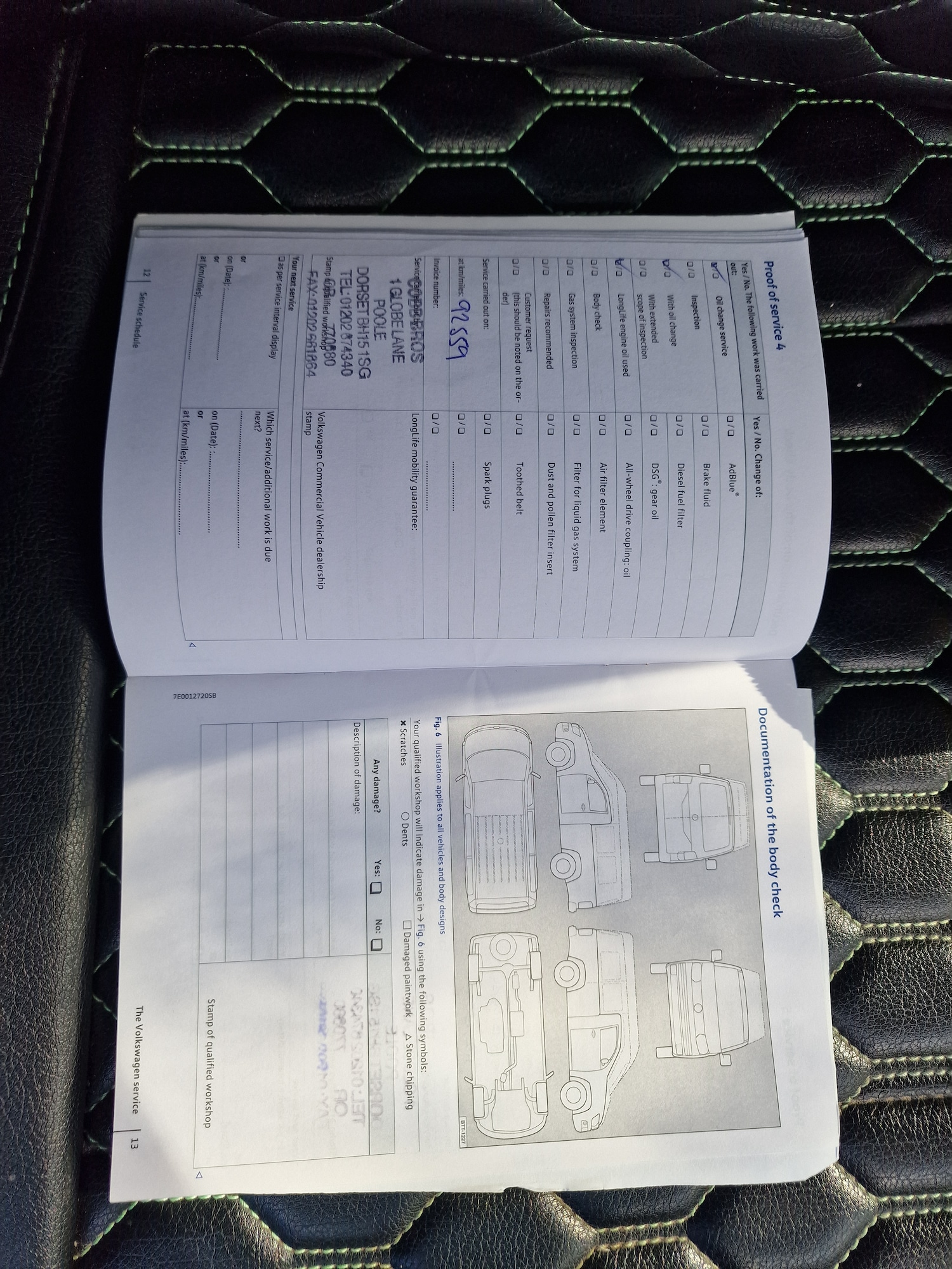 Used Volkswagen Caddy 2017 for sale - 78125265: Photo 12