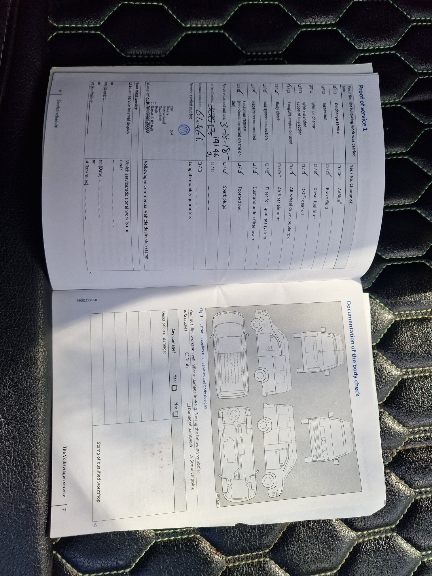 Used Volkswagen Caddy 2017 for sale - 78125265: Photo 13