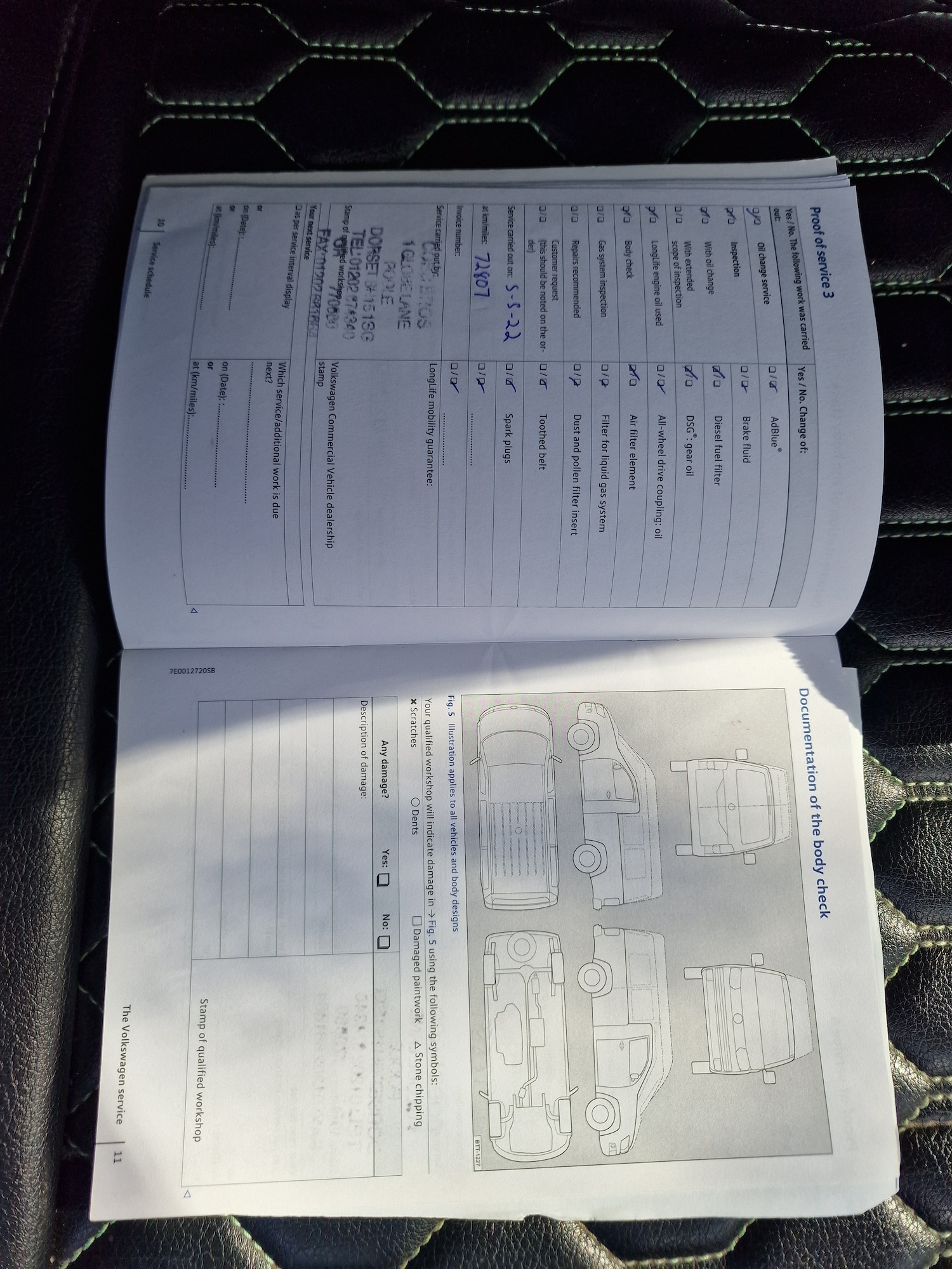 Used Volkswagen Caddy 2017 for sale - 78125265: Photo 15