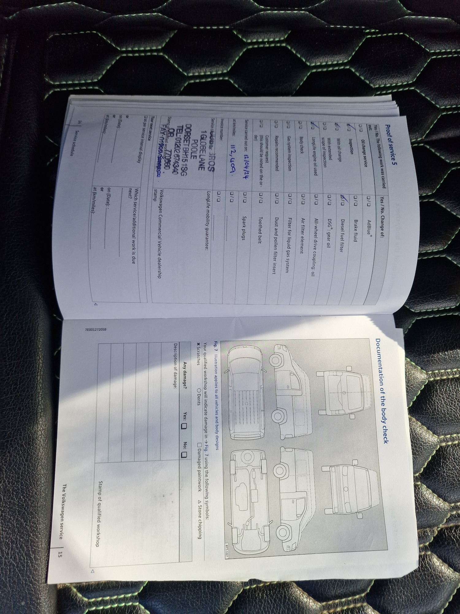 Used Volkswagen Caddy 2017 for sale - 78125265: Photo 16