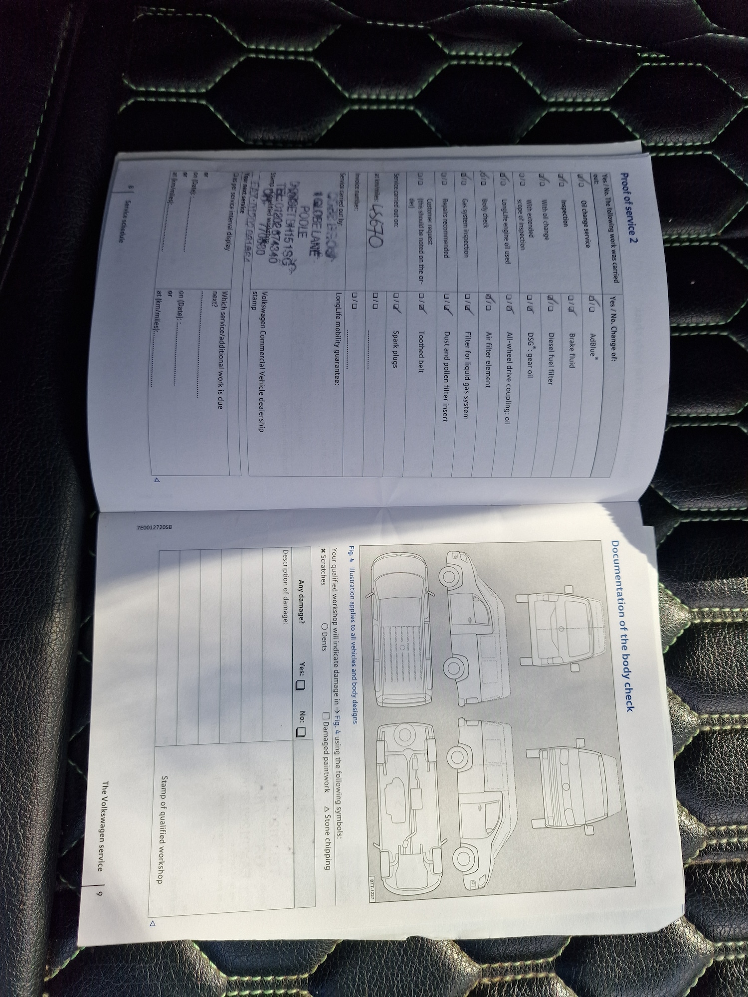 Used Volkswagen Caddy 2017 for sale - 78125265: Photo 18