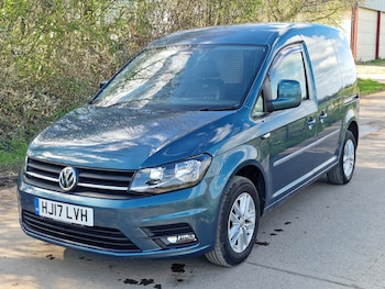 Used Volkswagen Caddy 2017 for sale - 78125265: Photo