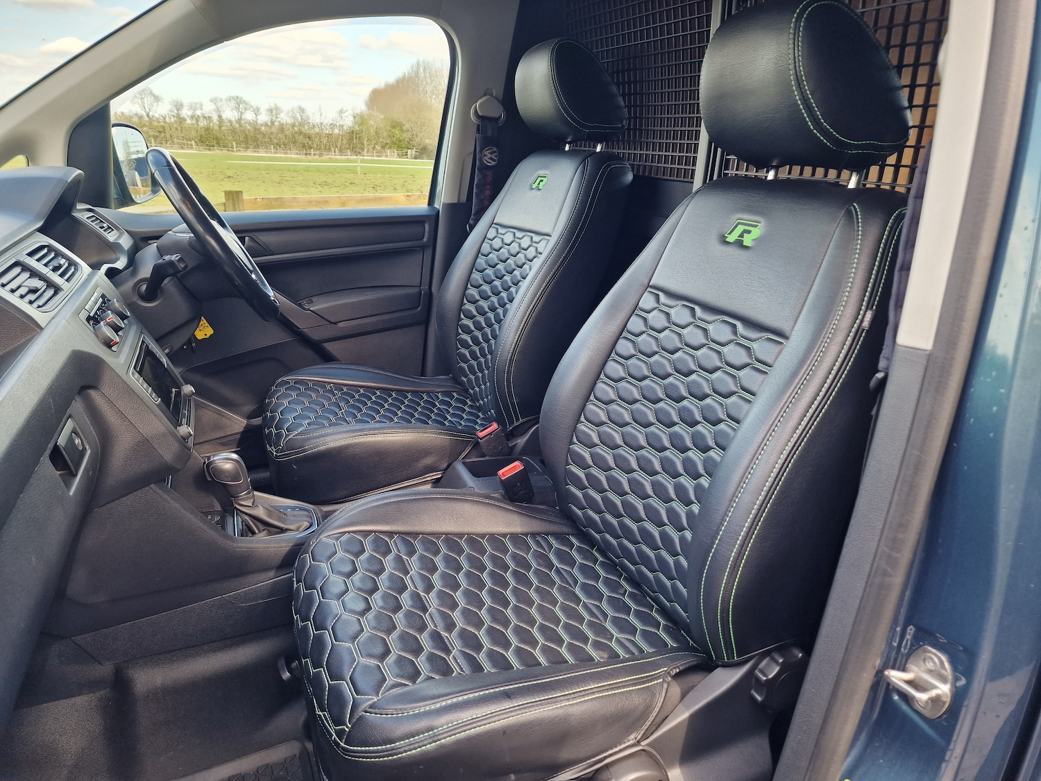 Used Volkswagen Caddy 2017 for sale - 78125265: Photo 20