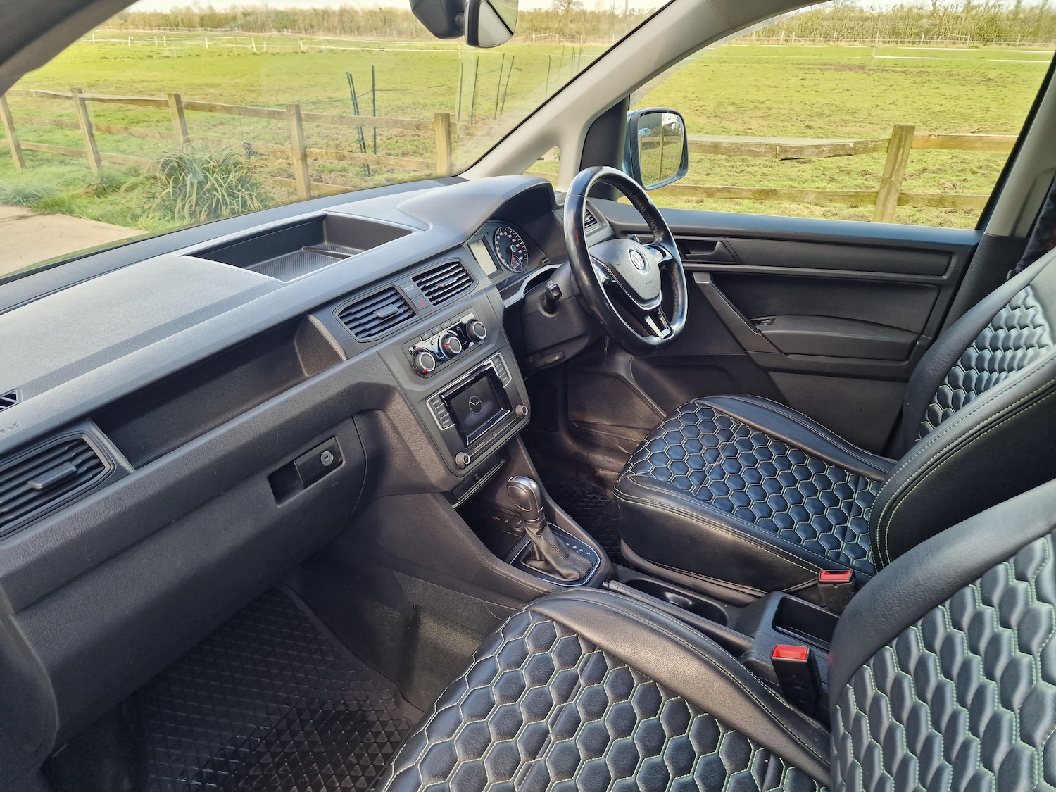 Used Volkswagen Caddy 2017 for sale - 78125265: Photo 21