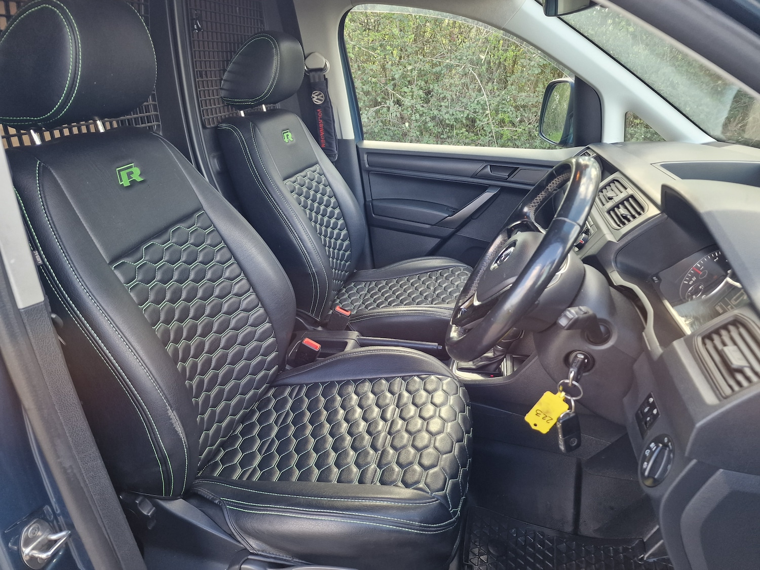 Used Volkswagen Caddy 2017 for sale - 78125265: Photo 23