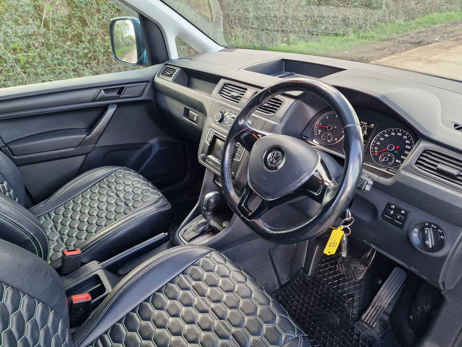 Used Volkswagen Caddy 2017 for sale - 78125265: Photo 24