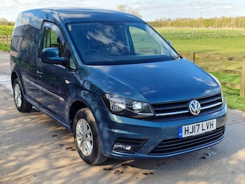 Used Volkswagen Caddy 2017 for sale - 78125265: Photo