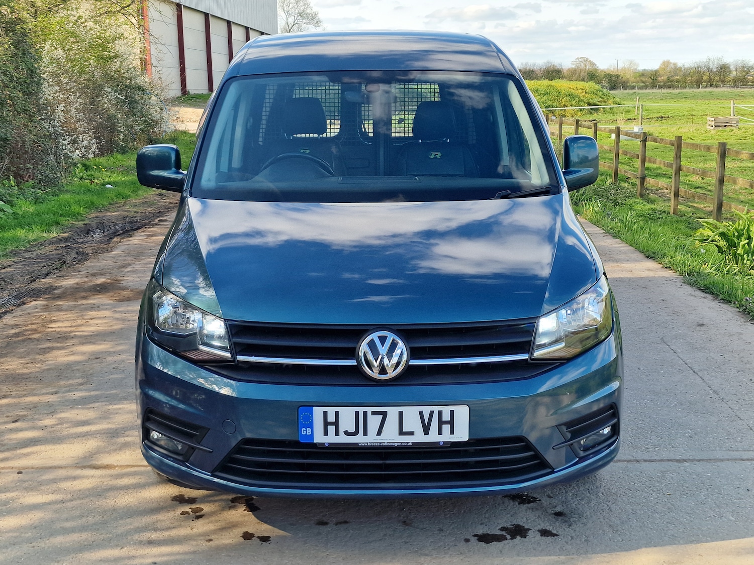 Used Volkswagen Caddy 2017 for sale - 78125265: Photo 3