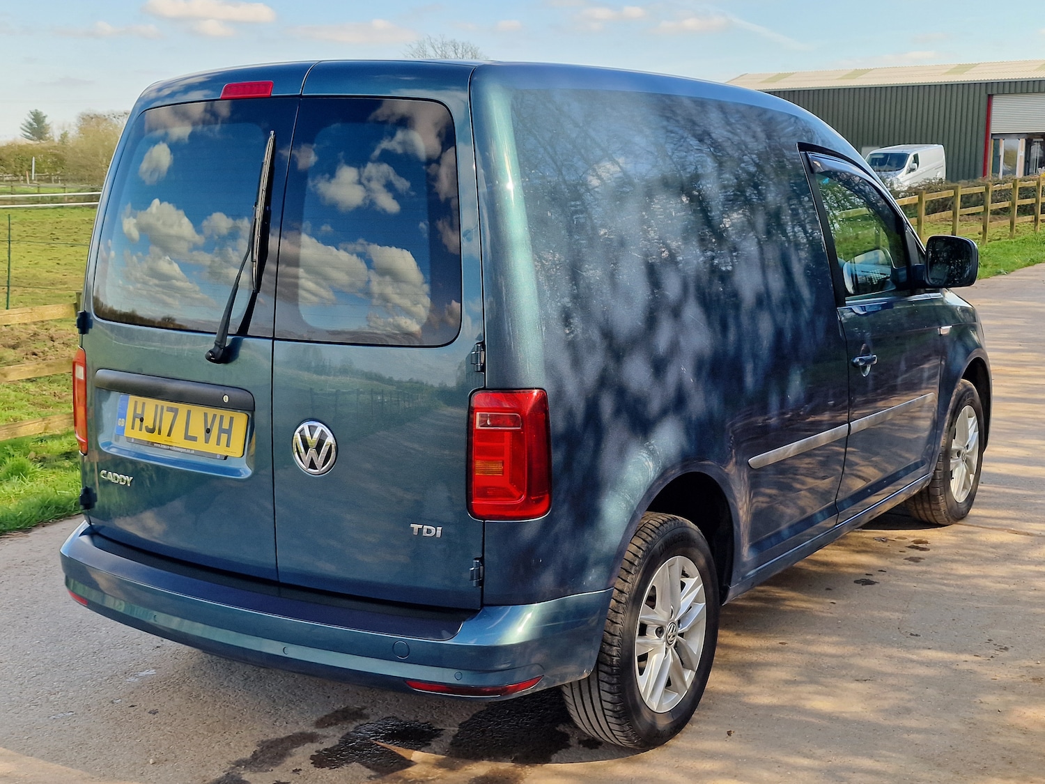 Used Volkswagen Caddy 2017 for sale - 78125265: Photo 5