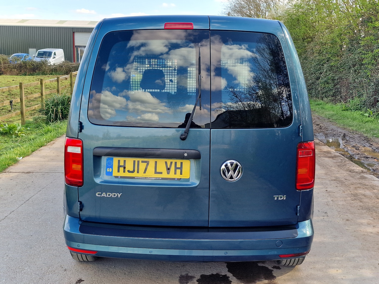 Used Volkswagen Caddy 2017 for sale - 78125265: Photo 6