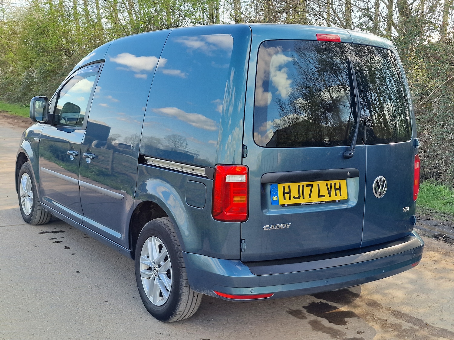Used Volkswagen Caddy 2017 for sale - 78125265: Photo 8