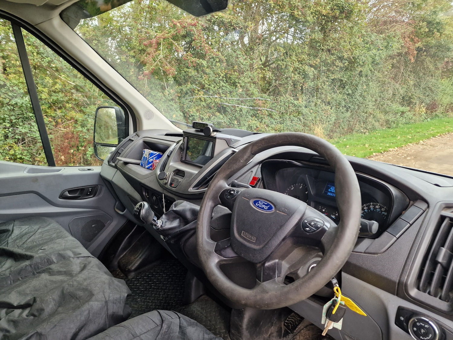 Used Ford Transit 2015 for sale - 76265741: Photo 10